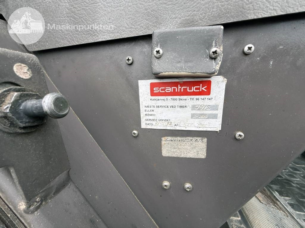 Телескопичен товарач Manitou MT 1337 SL T: снимка 36