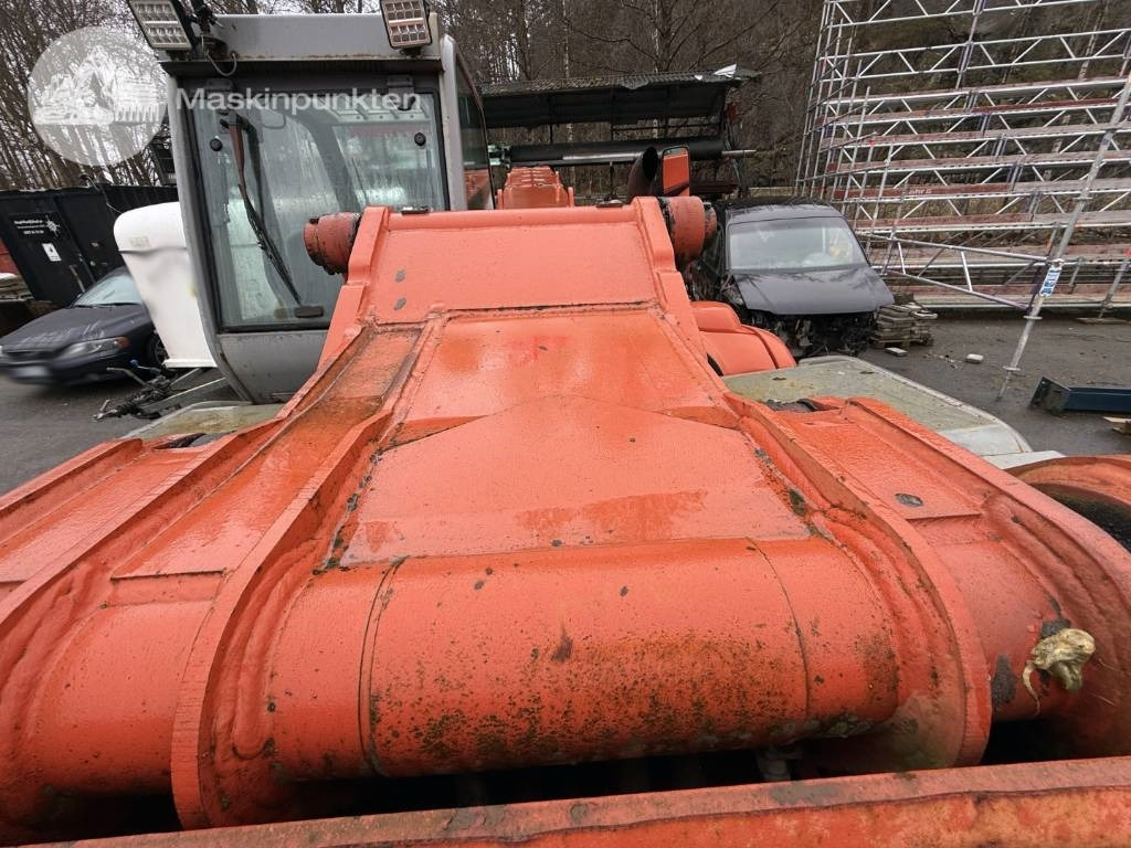 Телескопичен товарач Manitou MT 1337 SL T: снимка 25