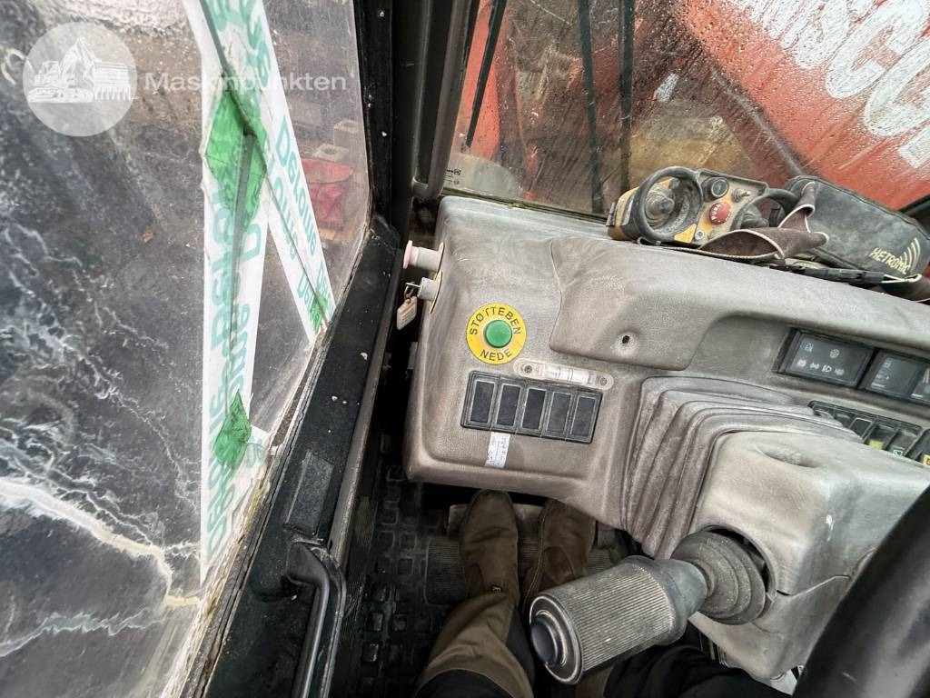 Телескопичен товарач Manitou MT 1337 SL T: снимка 43