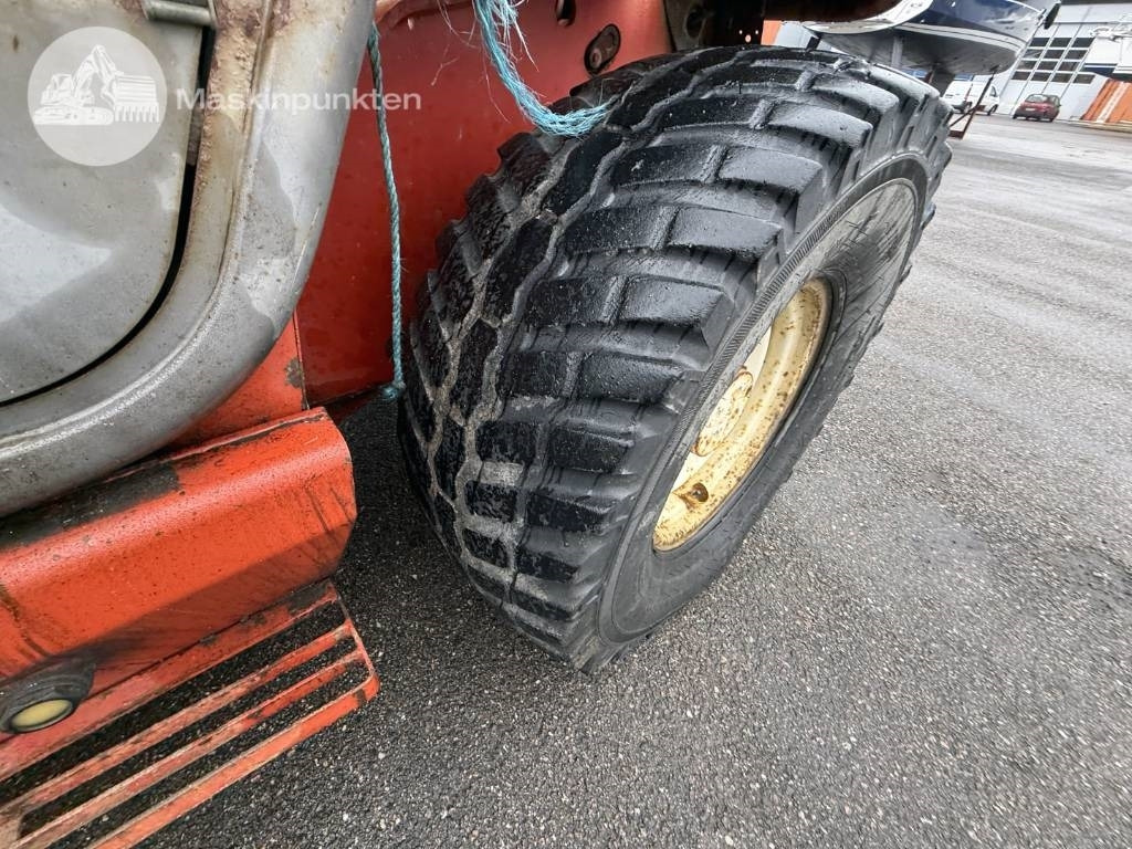 Телескопичен товарач Manitou MT 1337 SL T: снимка 14