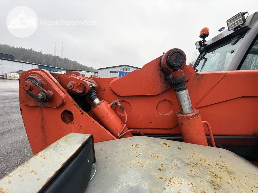 Телескопичен товарач Manitou MT 1337 SL T: снимка 23