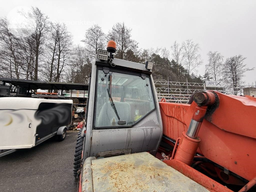 Телескопичен товарач Manitou MT 1337 SL T: снимка 28