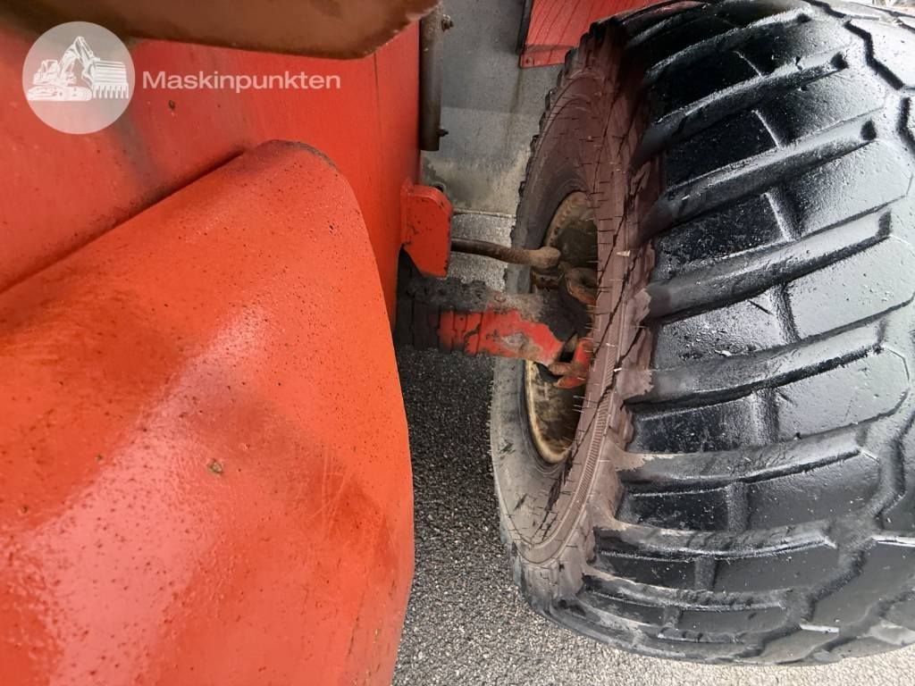 Телескопичен товарач Manitou MT 1337 SL T: снимка 17