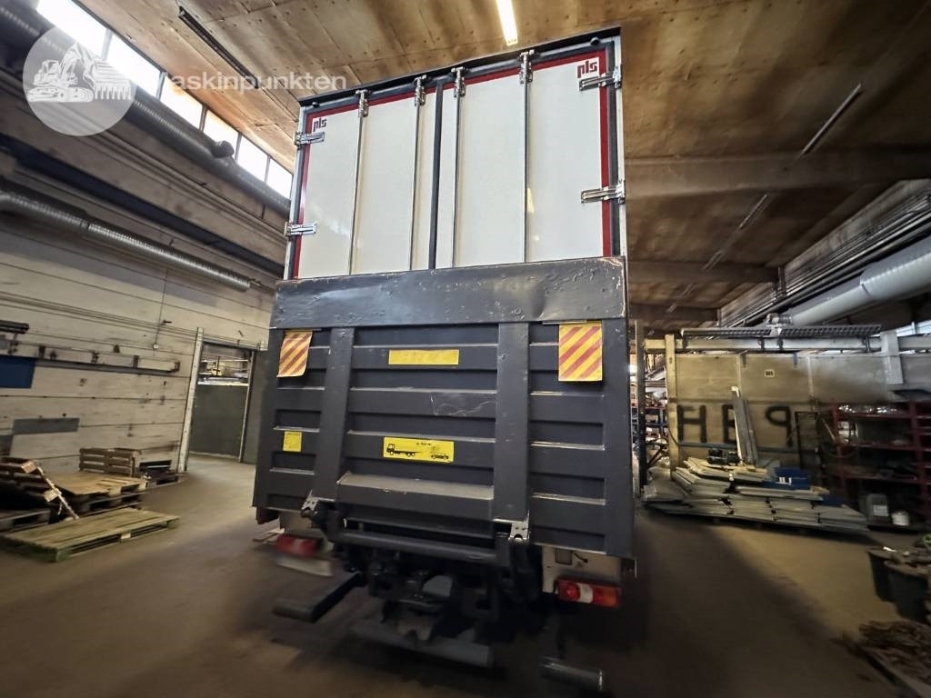 Mercedes-Benz Actros 2545 - Камион фургон: снимка 5 Mercedes-Benz Actros 2545 - Камион фургон: снимка 5