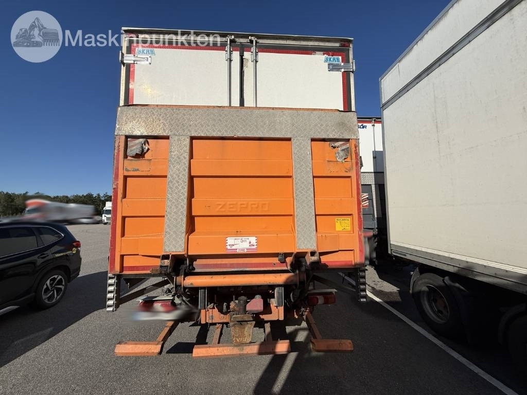 Mercedes-Benz Actros 2551 - Рефрижератор камион: снимка 5 Mercedes-Benz Actros 2551 - Рефрижератор камион: снимка 5