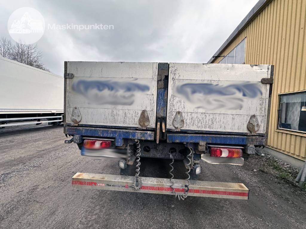 Mercedes-Benz Arocs 3242 - Камион с кран: снимка 5 Mercedes-Benz Arocs 3242 - Камион с кран: снимка 5