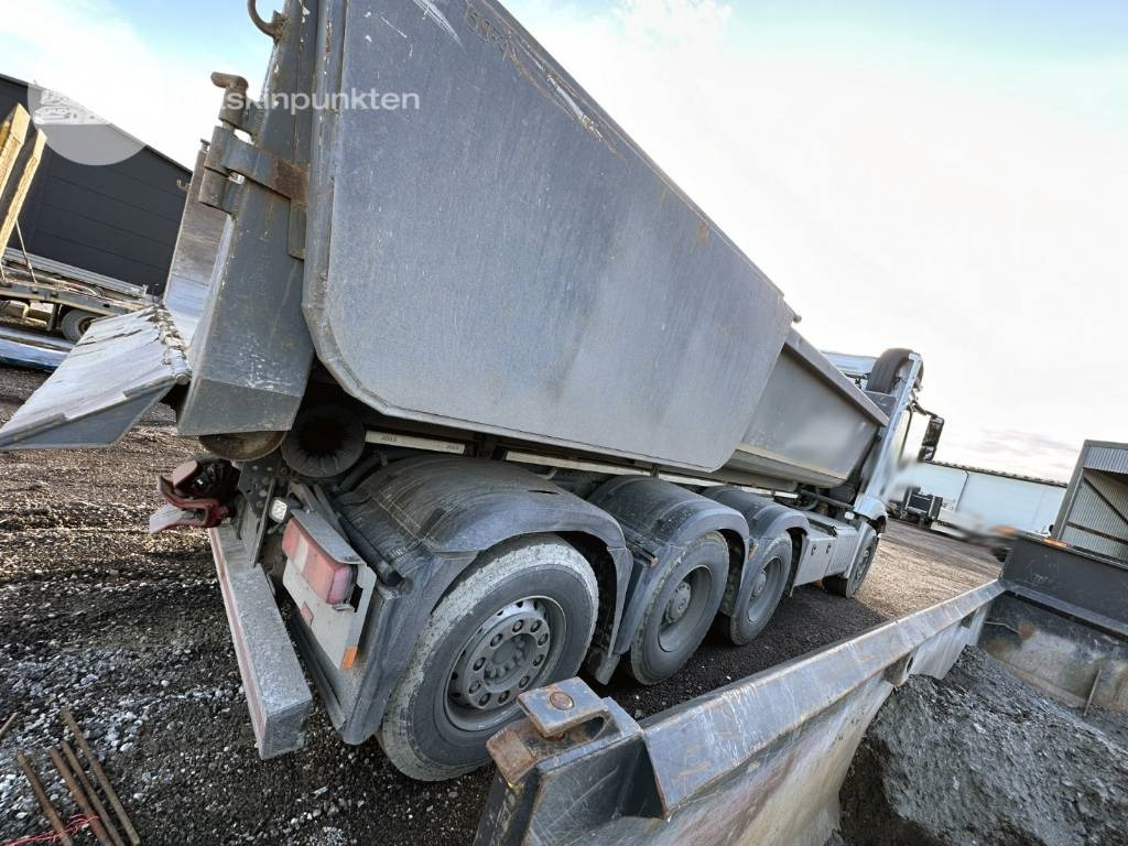 Mercedes-Benz Arocs 3251 - Мултилифт с кука камион: снимка 5 Mercedes-Benz Arocs 3251 - Мултилифт с кука камион: снимка 5