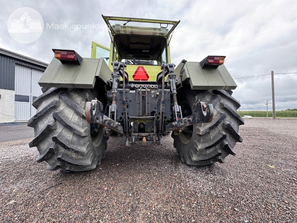Mercedes-Benz MB Trac 1000 - Трактор: снимка 4 Mercedes-Benz MB Trac 1000 - Трактор: снимка 4