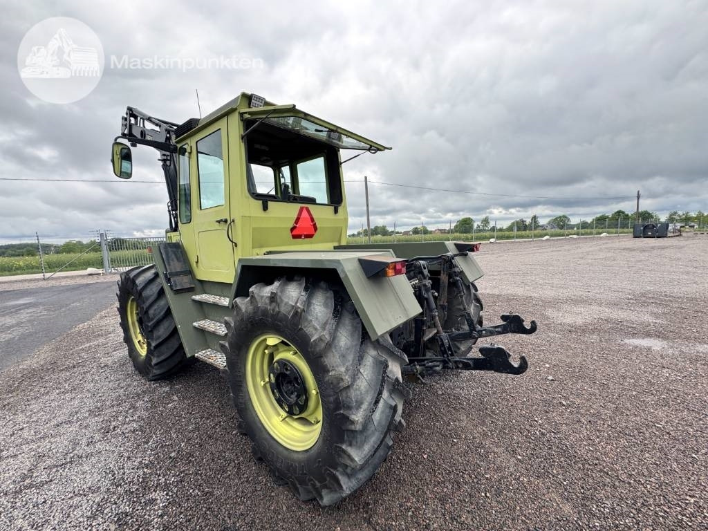 Mercedes-Benz MB Trac 1000 - Трактор: снимка 3 Mercedes-Benz MB Trac 1000 - Трактор: снимка 3