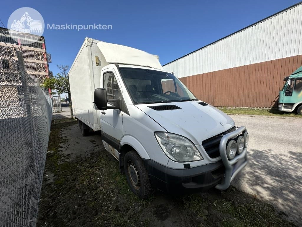 Mercedes-Benz Sprinter 315 CDI - Лекотоварен автомобил фургон: снимка 3 Mercedes-Benz Sprinter 315 CDI - Лекотоварен автомобил фургон: снимка 3