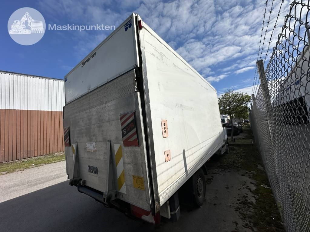 Mercedes-Benz Sprinter 315 CDI - Лекотоварен автомобил фургон: снимка 4 Mercedes-Benz Sprinter 315 CDI - Лекотоварен автомобил фургон: снимка 4