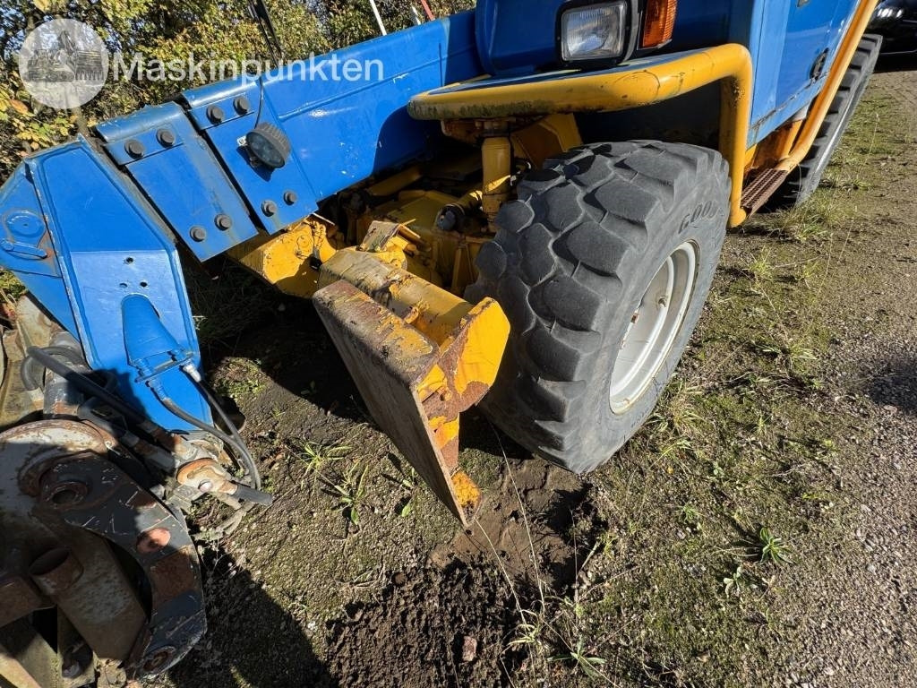 Merlo P 35.13 EVS - Телескопичен товарач: снимка 5 Merlo P 35.13 EVS - Телескопичен товарач: снимка 5