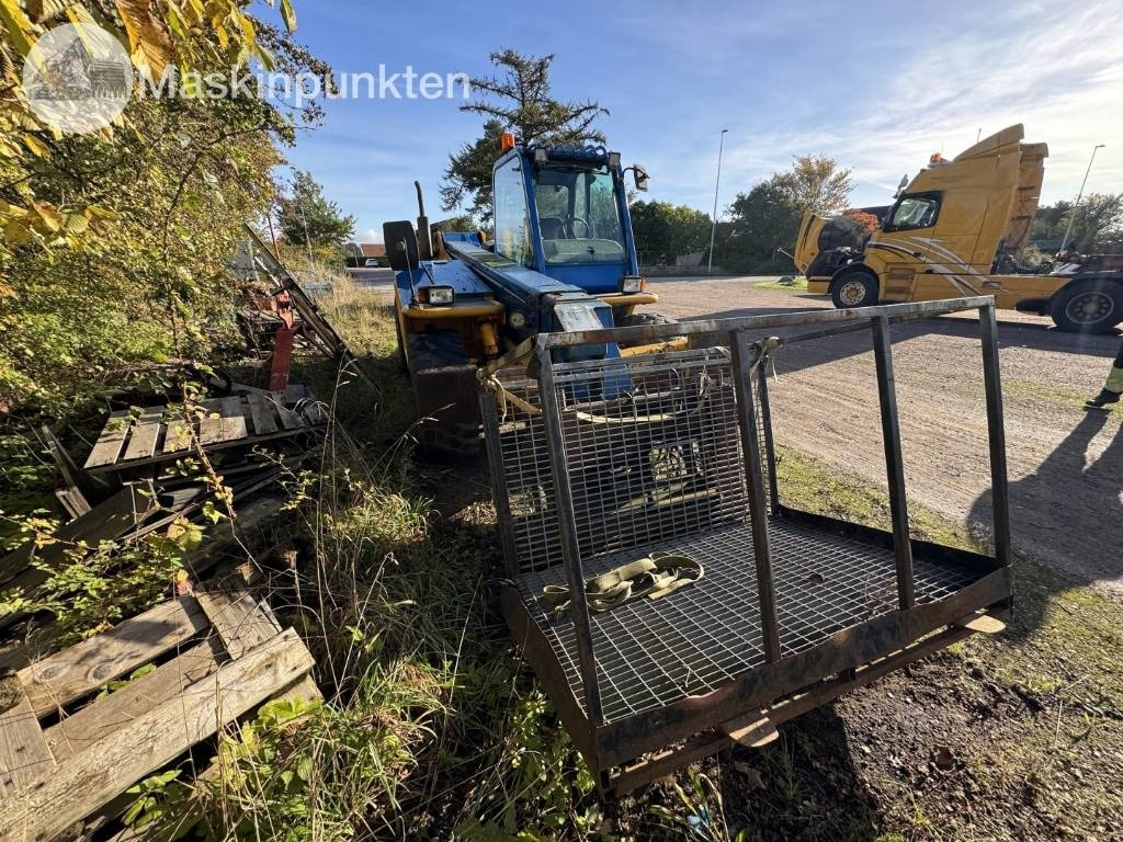 Merlo P 35.13 EVS - Телескопичен товарач: снимка 4 Merlo P 35.13 EVS - Телескопичен товарач: снимка 4