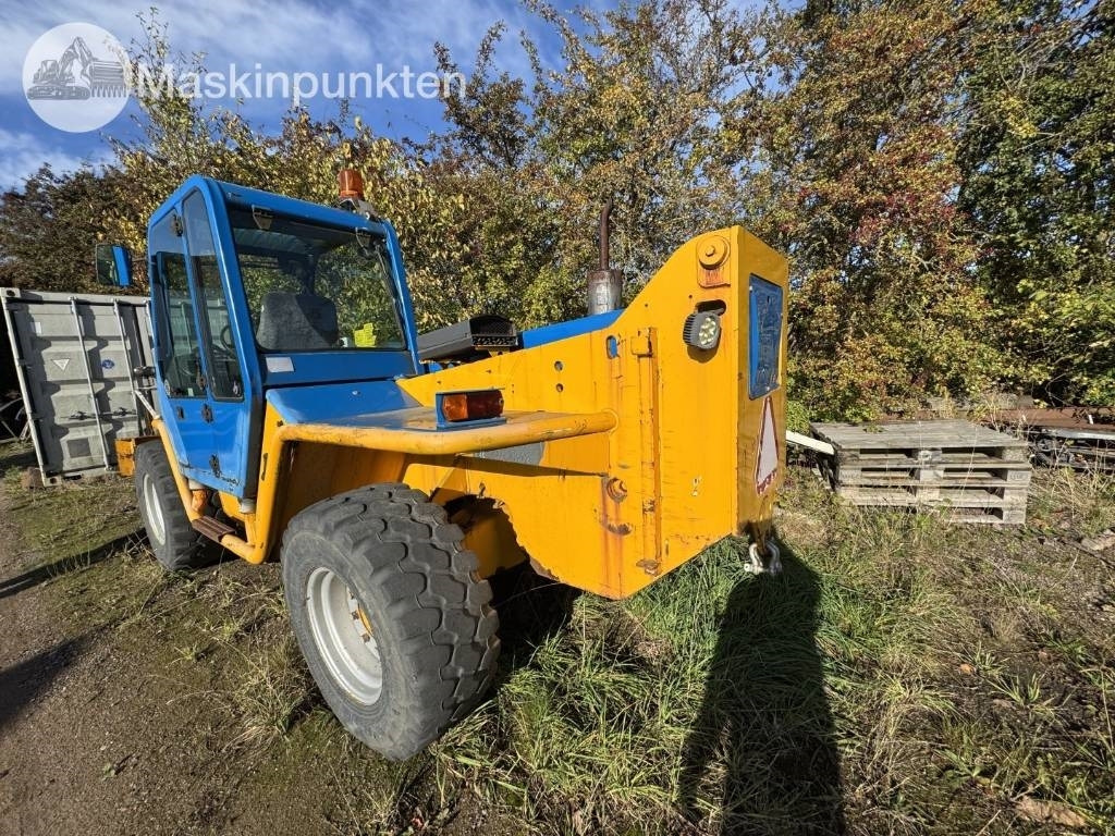 Merlo P 35.13 EVS - Телескопичен товарач: снимка 2 Merlo P 35.13 EVS - Телескопичен товарач: снимка 2