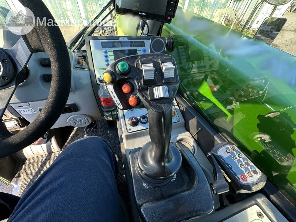 Телескопичен товарач Merlo Roto40.30 MCSS: снимка 18