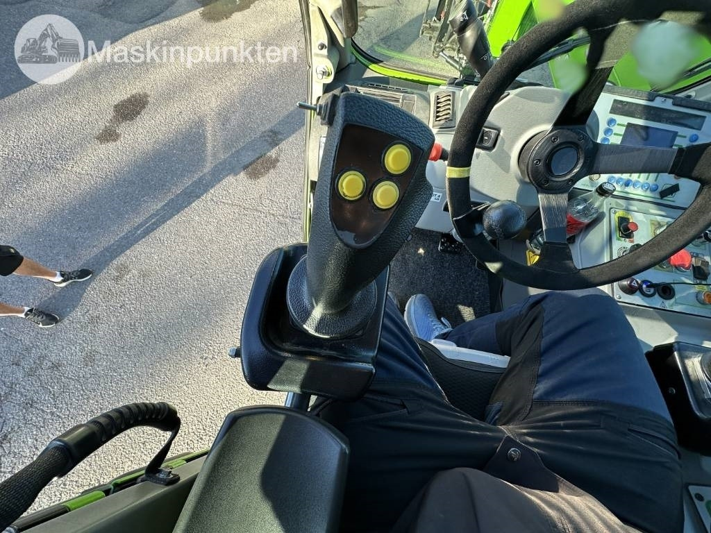 Телескопичен товарач Merlo Roto40.30 MCSS: снимка 27