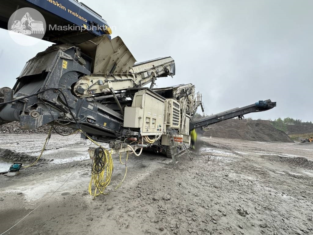 Metso LT 330 D - Мобилна трошачка: снимка 5 Metso LT 330 D - Мобилна трошачка: снимка 5