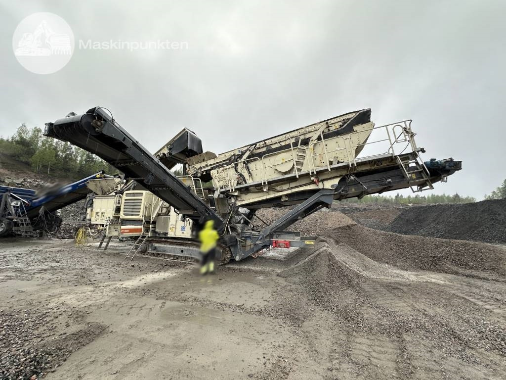 Metso LT 330 D - Мобилна трошачка: снимка 2 Metso LT 330 D - Мобилна трошачка: снимка 2
