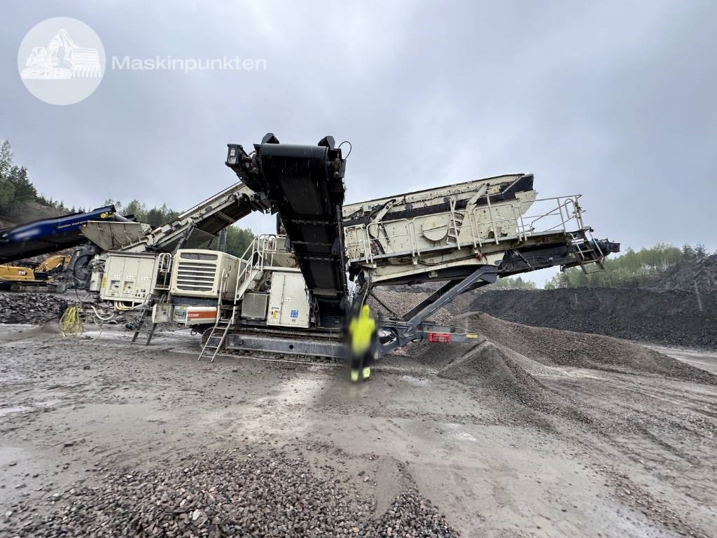 Metso LT 330 D - Мобилна трошачка: снимка 3 Metso LT 330 D - Мобилна трошачка: снимка 3
