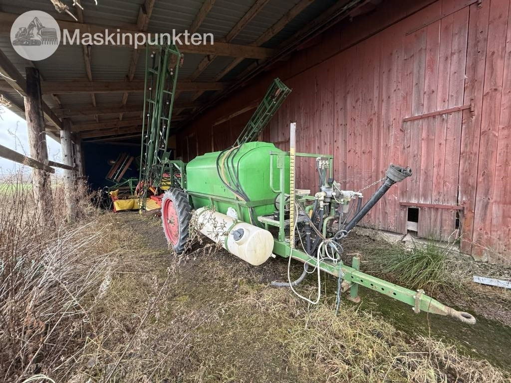 Moteska M2500 växtspruta - Прикачна пръскачка: снимка 3 Moteska M2500 växtspruta - Прикачна пръскачка: снимка 3