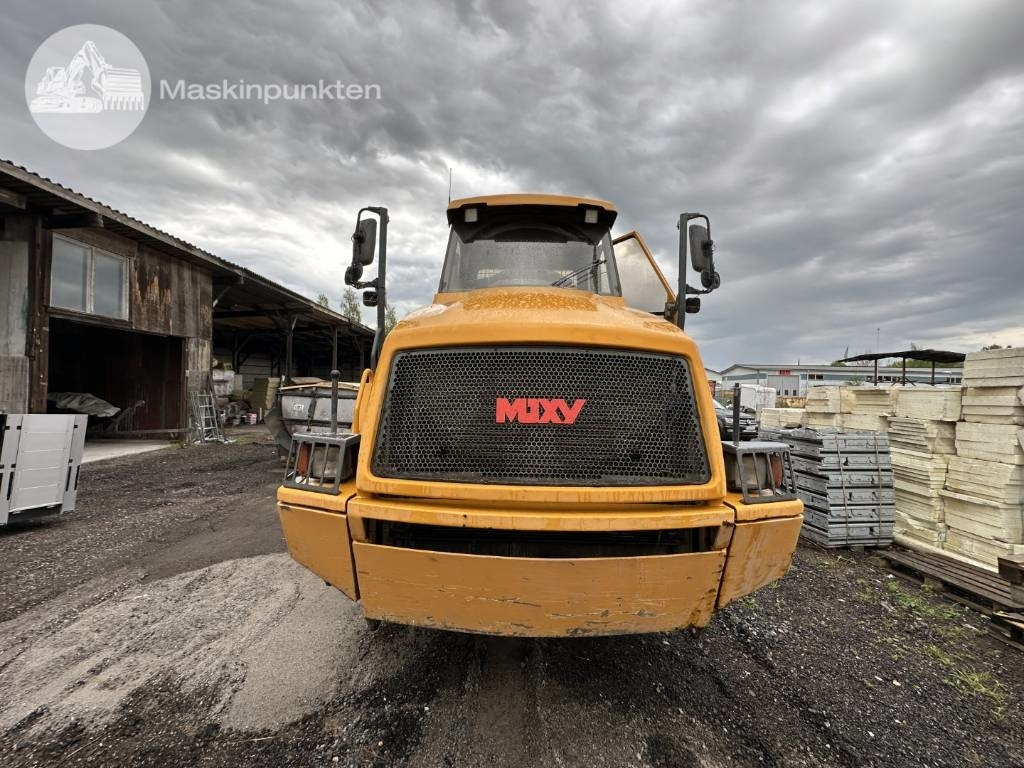Moxy MT 25 - Съчленен самосвал: снимка 3 Moxy MT 25 - Съчленен самосвал: снимка 3