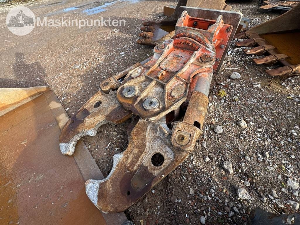 NPK SV 250 - Хидравлична ножица: снимка 1 NPK SV 250 - Хидравлична ножица: снимка 1