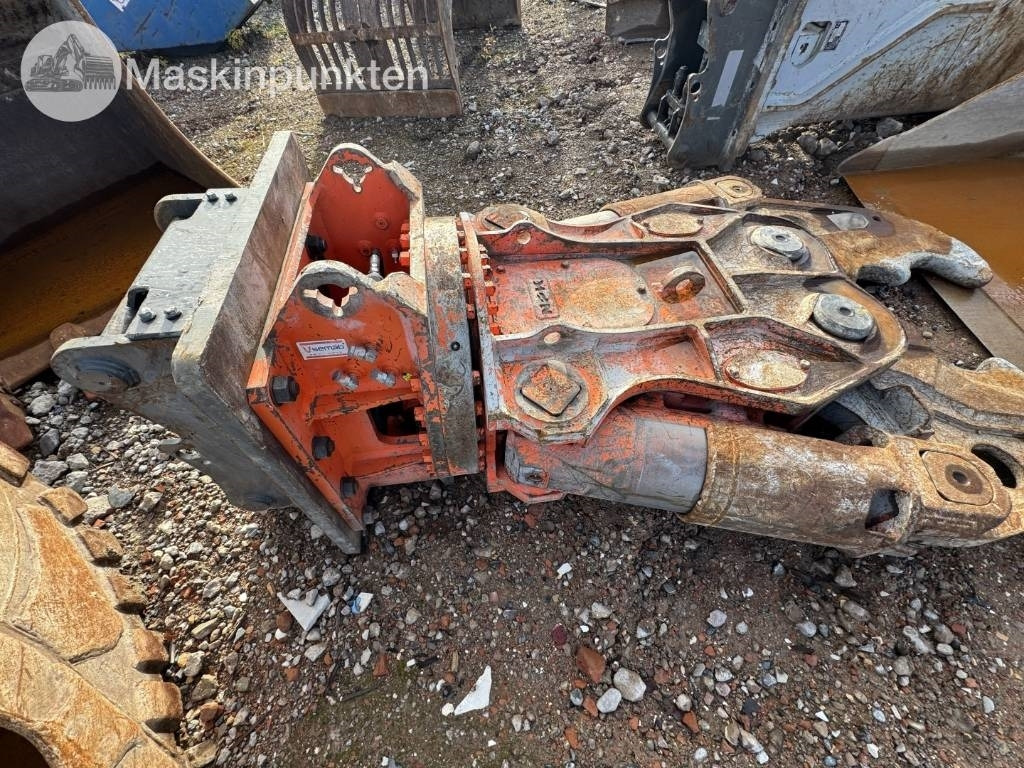 NPK SV 250 - Хидравлична ножица: снимка 3 NPK SV 250 - Хидравлична ножица: снимка 3