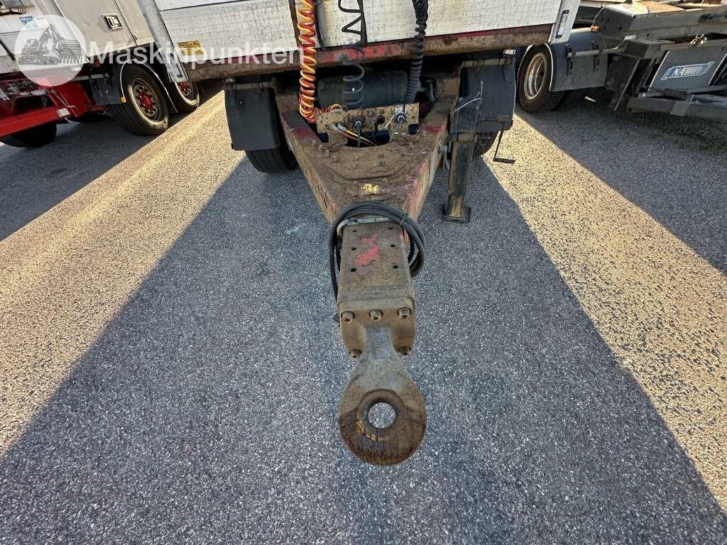 Närko C2MS11P11 - Ремарке dolly: снимка 2 Närko C2MS11P11 - Ремарке dolly: снимка 2