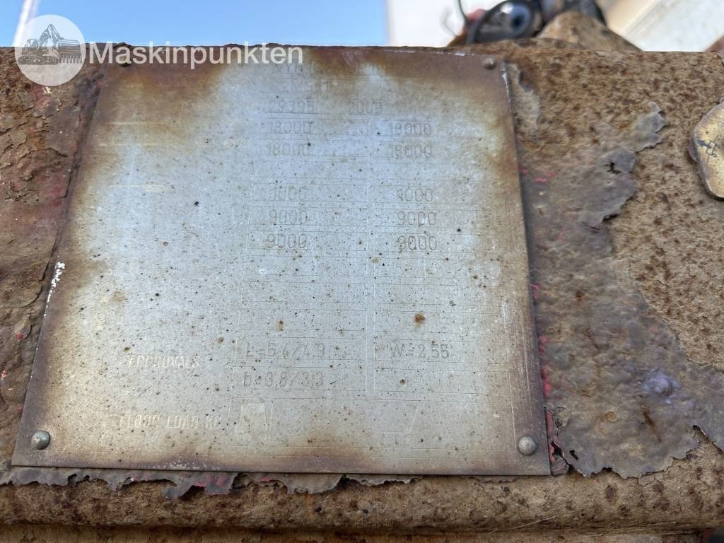 Ремарке dolly Närko C2MS11P11: снимка 18