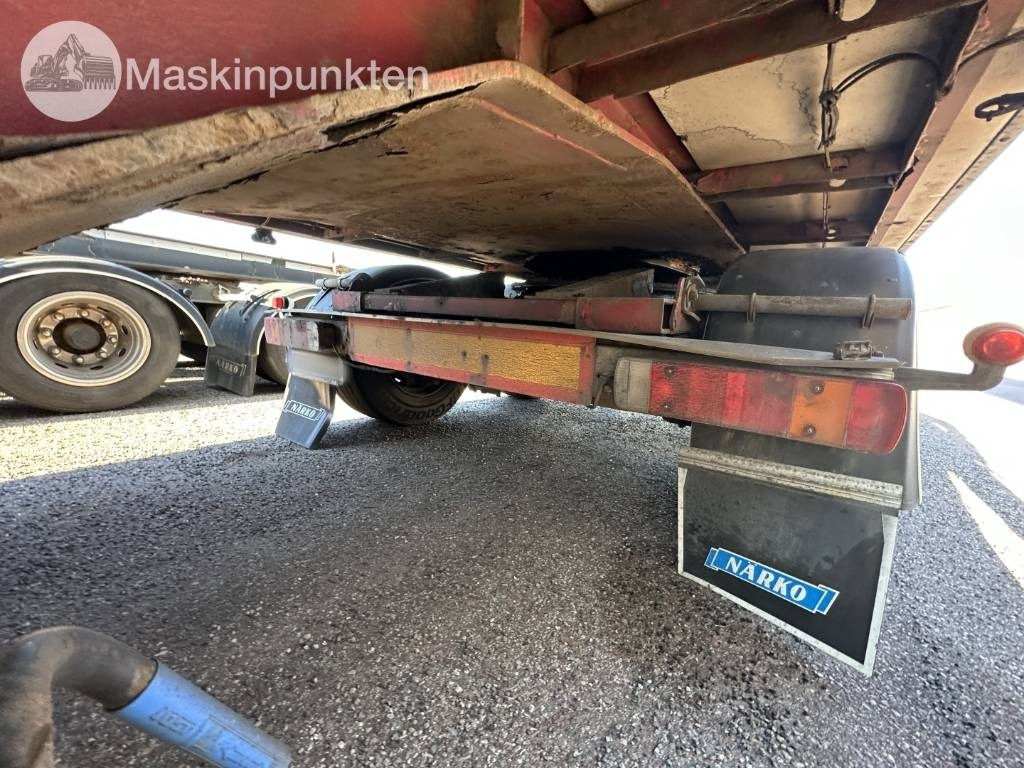 Närko C2MS11P11  - Ремарке dolly: снимка 5 Närko C2MS11P11  - Ремарке dolly: снимка 5