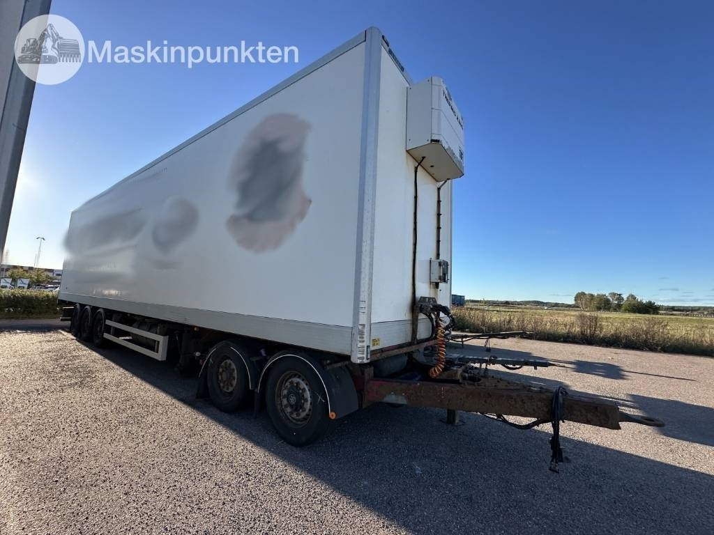 Närko S3HB13L62  - Рефрижератор ремарке: снимка 3 Närko S3HB13L62  - Рефрижератор ремарке: снимка 3