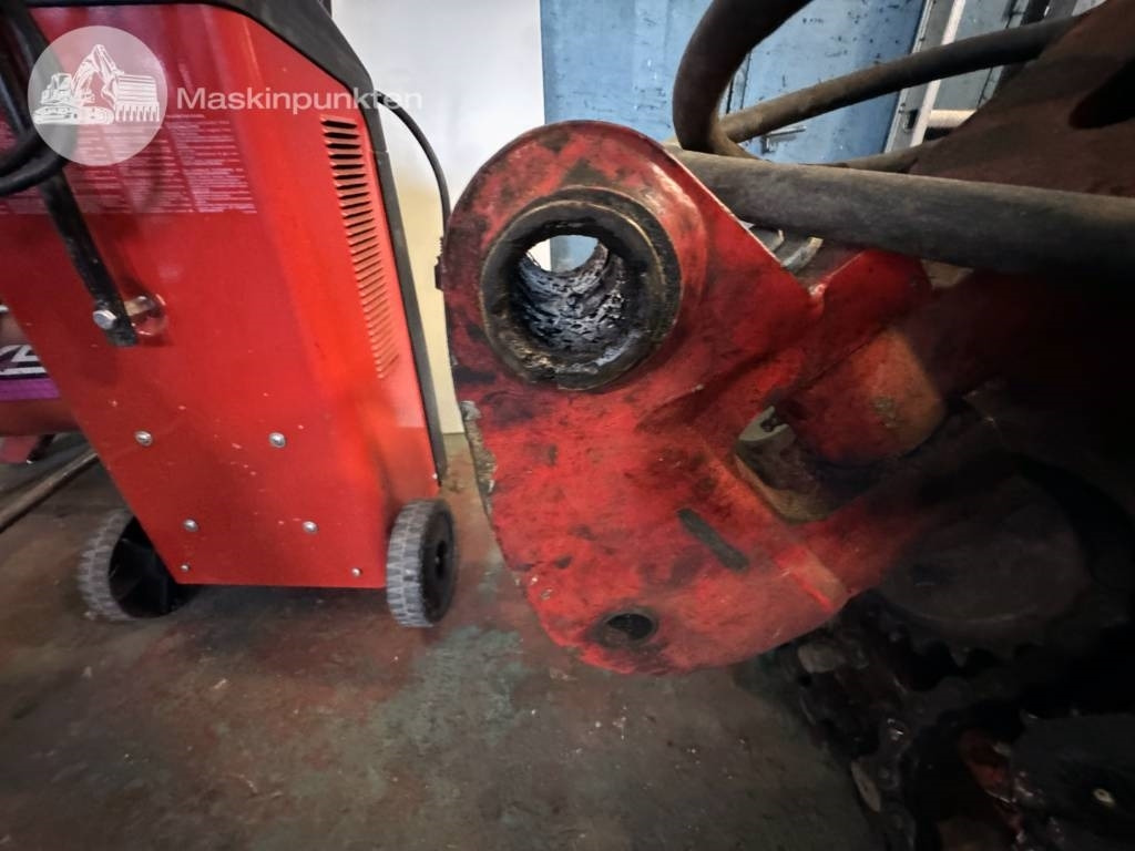 Поваляща глава Näsström System C22 50/25x140: снимка 11