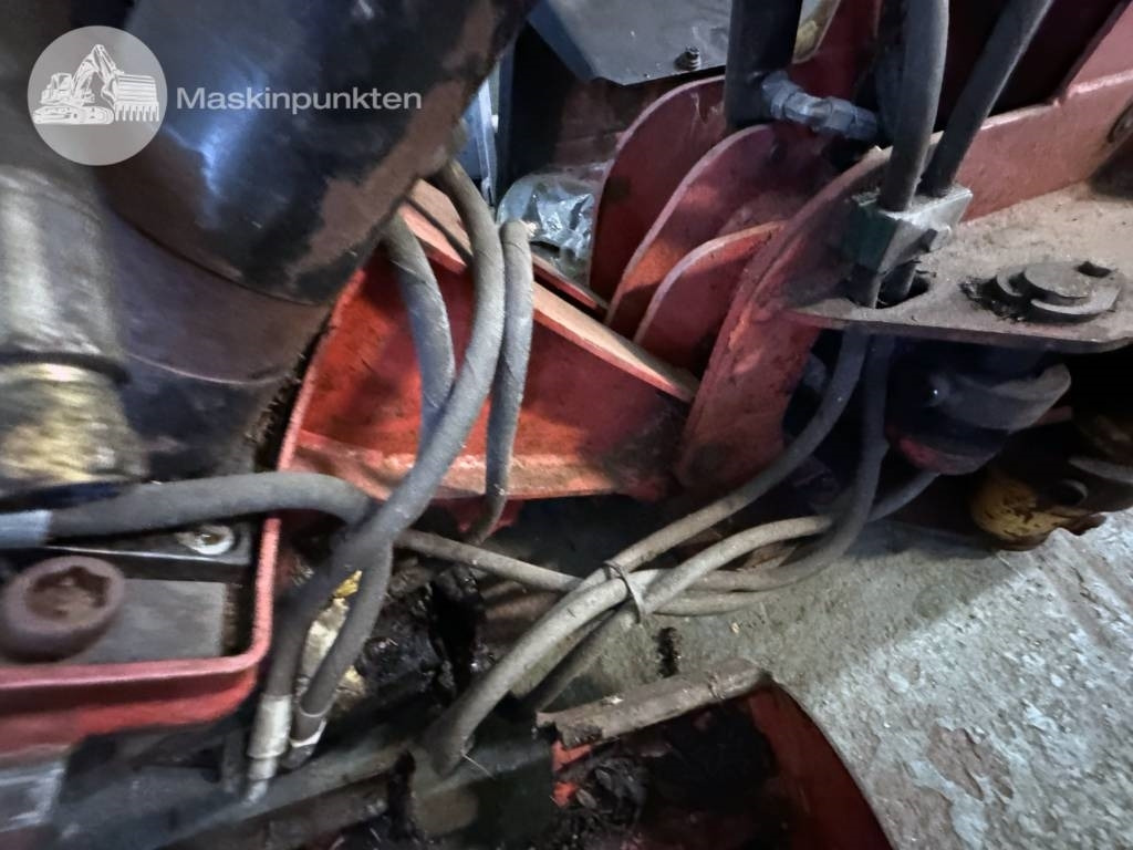 Поваляща глава Näsström System C22 50/25x140: снимка 12