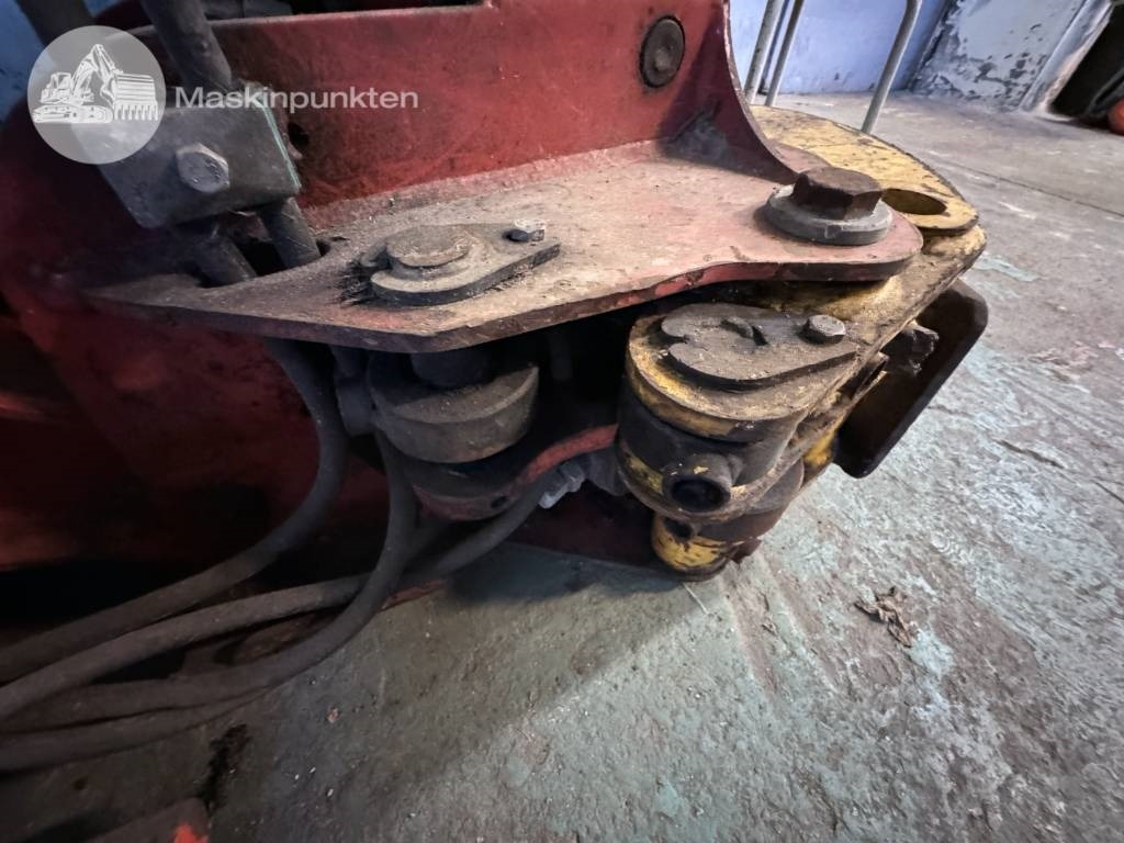 Поваляща глава Näsström System C22 50/25x140: снимка 13