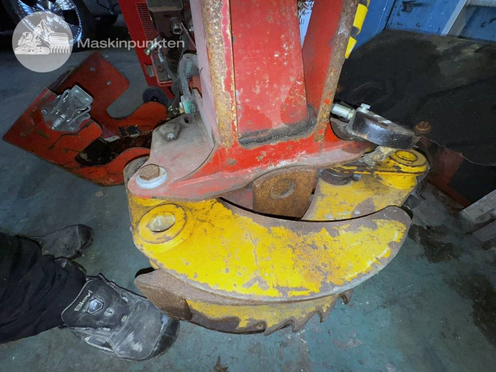 Поваляща глава Näsström System C22 50/25x140: снимка 9