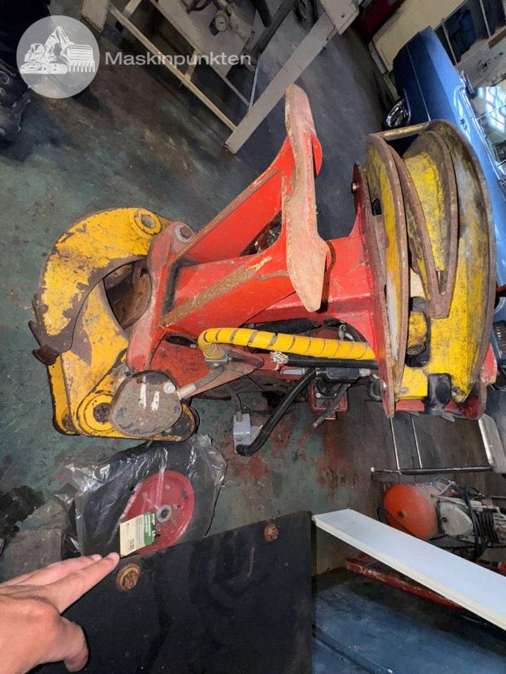 Поваляща глава Näsström System C22 50/25x140: снимка 7