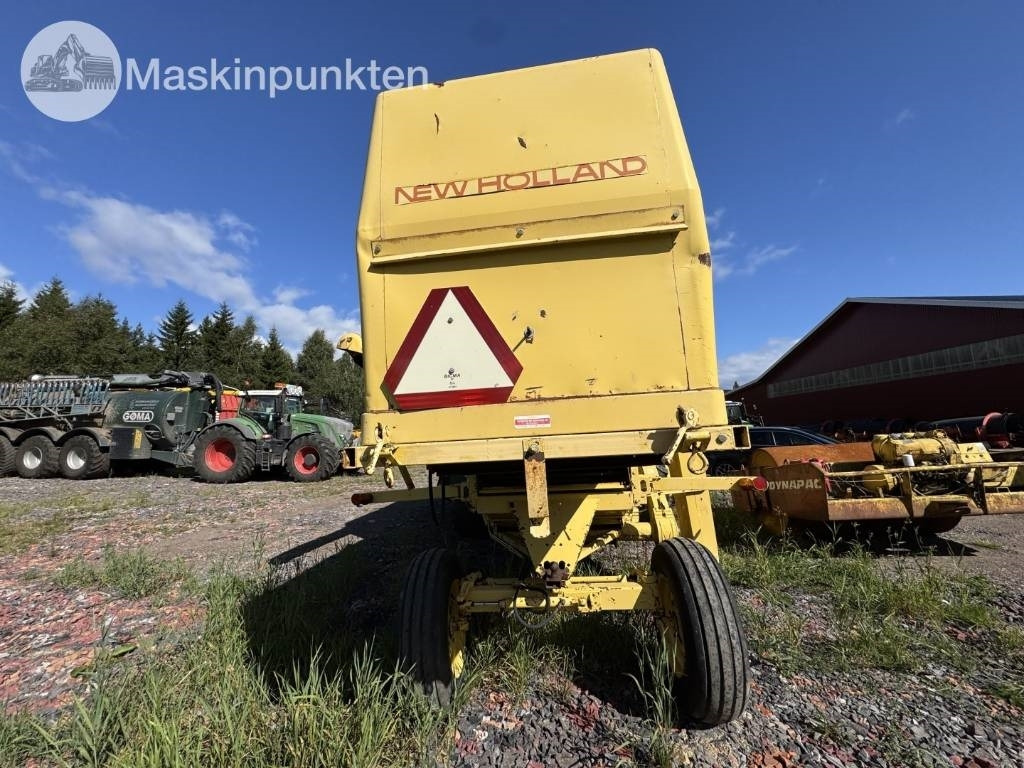 New Holland 1530 - Зърнокомбайн: снимка 3 New Holland 1530 - Зърнокомбайн: снимка 3