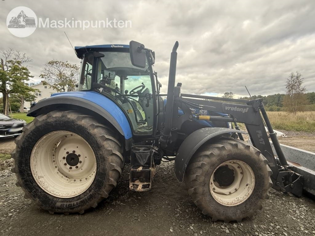 New Holland T 5.95 - Трактор: снимка 4 New Holland T 5.95 - Трактор: снимка 4