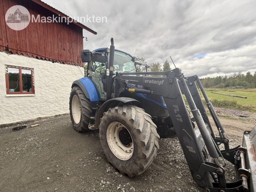 New Holland T 5.95 - Трактор: снимка 3 New Holland T 5.95 - Трактор: снимка 3