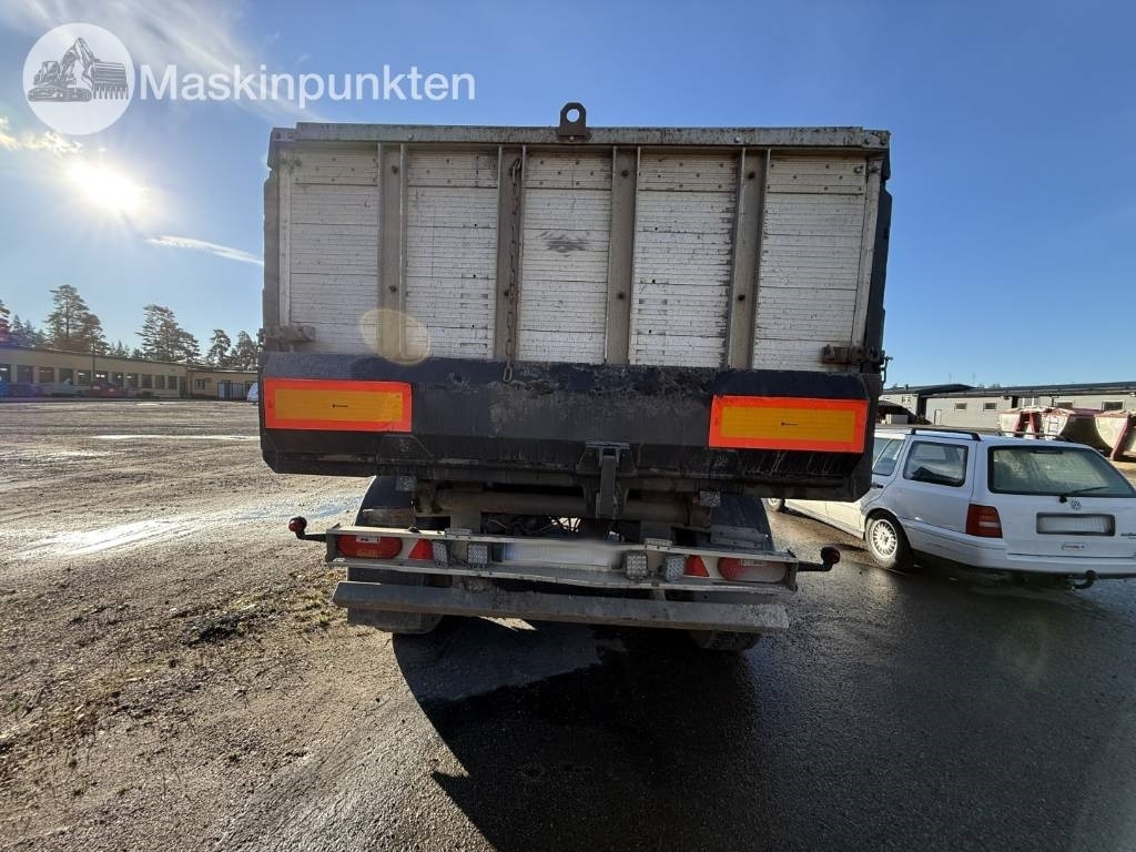 Nor Slep PHV-24 - Самосвал ремарке: снимка 5 Nor Slep PHV-24 - Самосвал ремарке: снимка 5