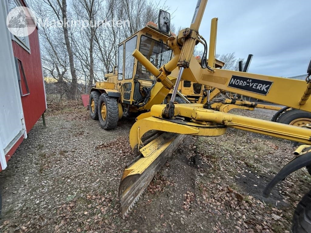 Nordverk NV 130 - Грейдер: снимка 5 Nordverk NV 130 - Грейдер: снимка 5