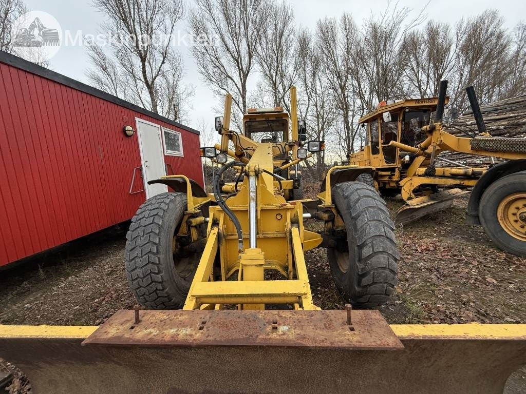 Nordverk NV 130 - Грейдер: снимка 2 Nordverk NV 130 - Грейдер: снимка 2