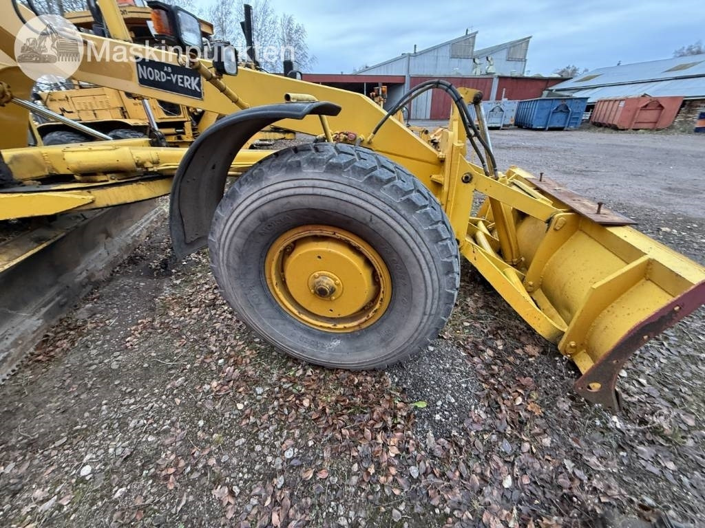 Nordverk NV 130 - Грейдер: снимка 4 Nordverk NV 130 - Грейдер: снимка 4