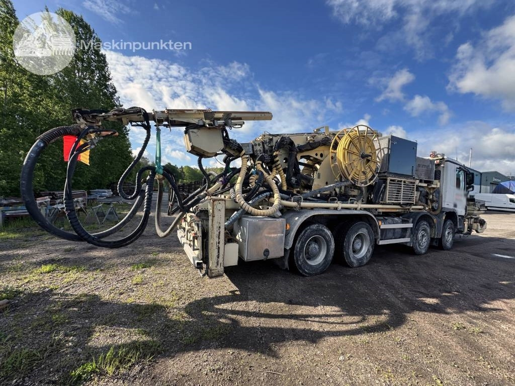 Normet Spraymec 7110 WPC - Гудронатор: снимка 2 Normet Spraymec 7110 WPC - Гудронатор: снимка 2
