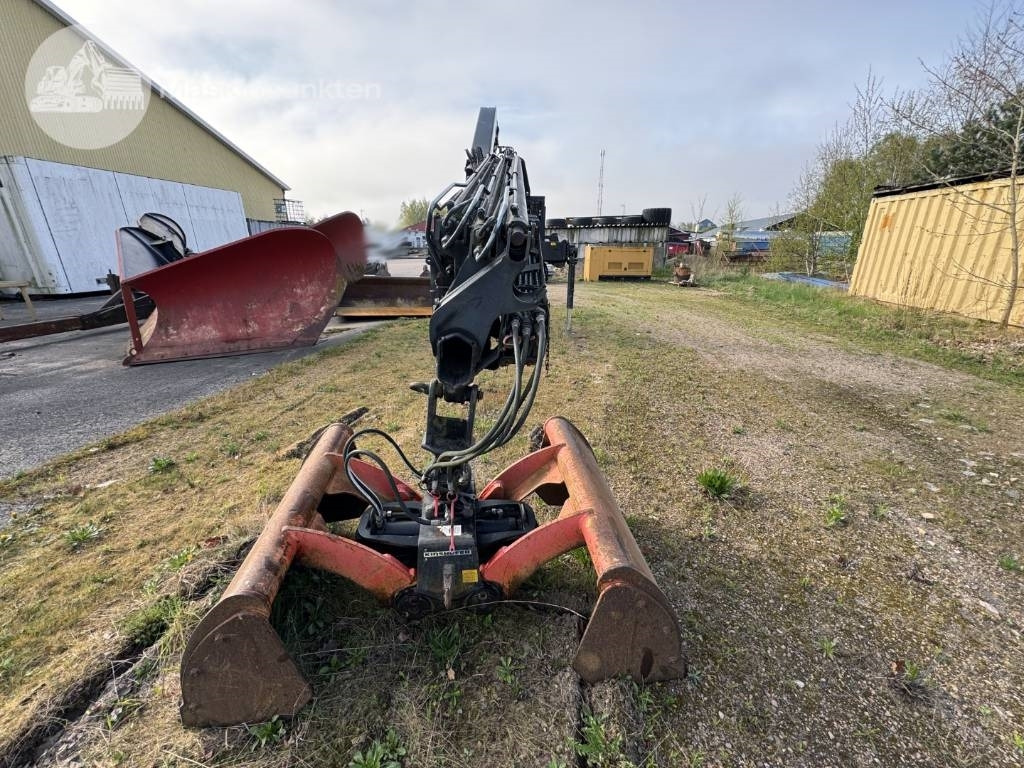Palfinger PK 18502 SH - Кран за камион за Камион: снимка 4 Palfinger PK 18502 SH - Кран за камион за Камион: снимка 4