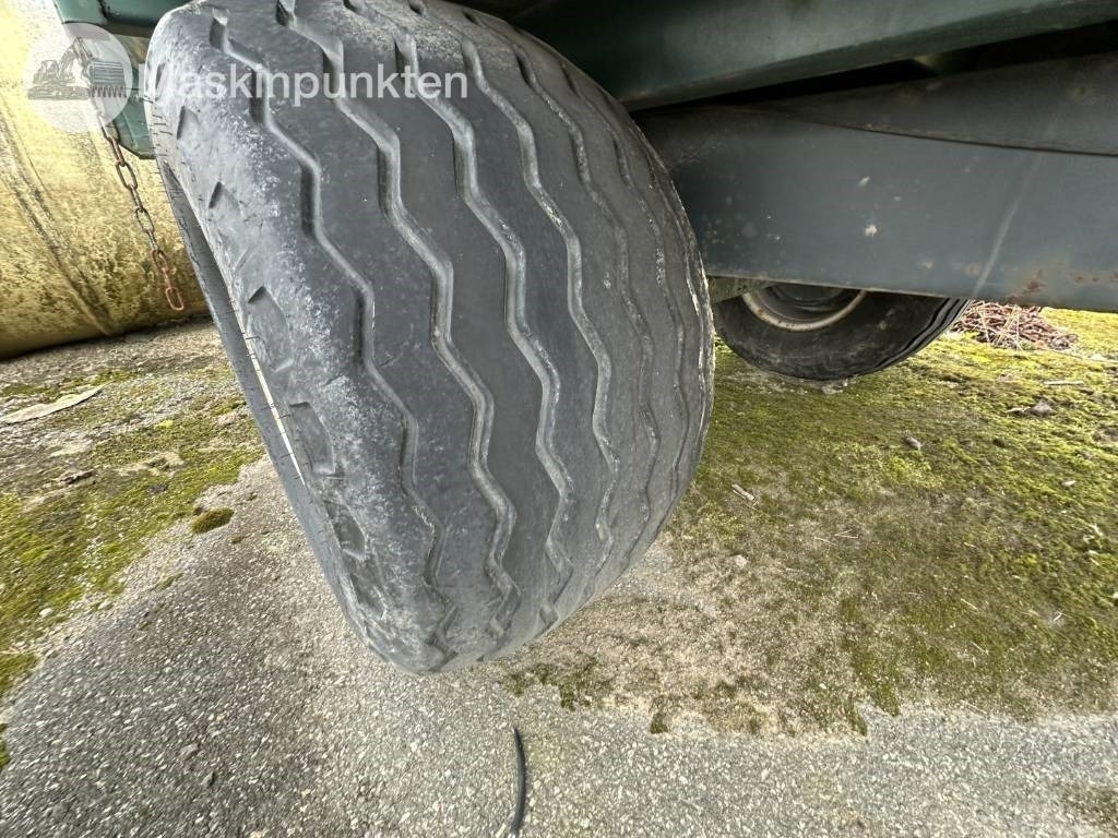 Селскостопанско ремарке самосвал Palmse Trailer 700 Tippvagn: снимка 11