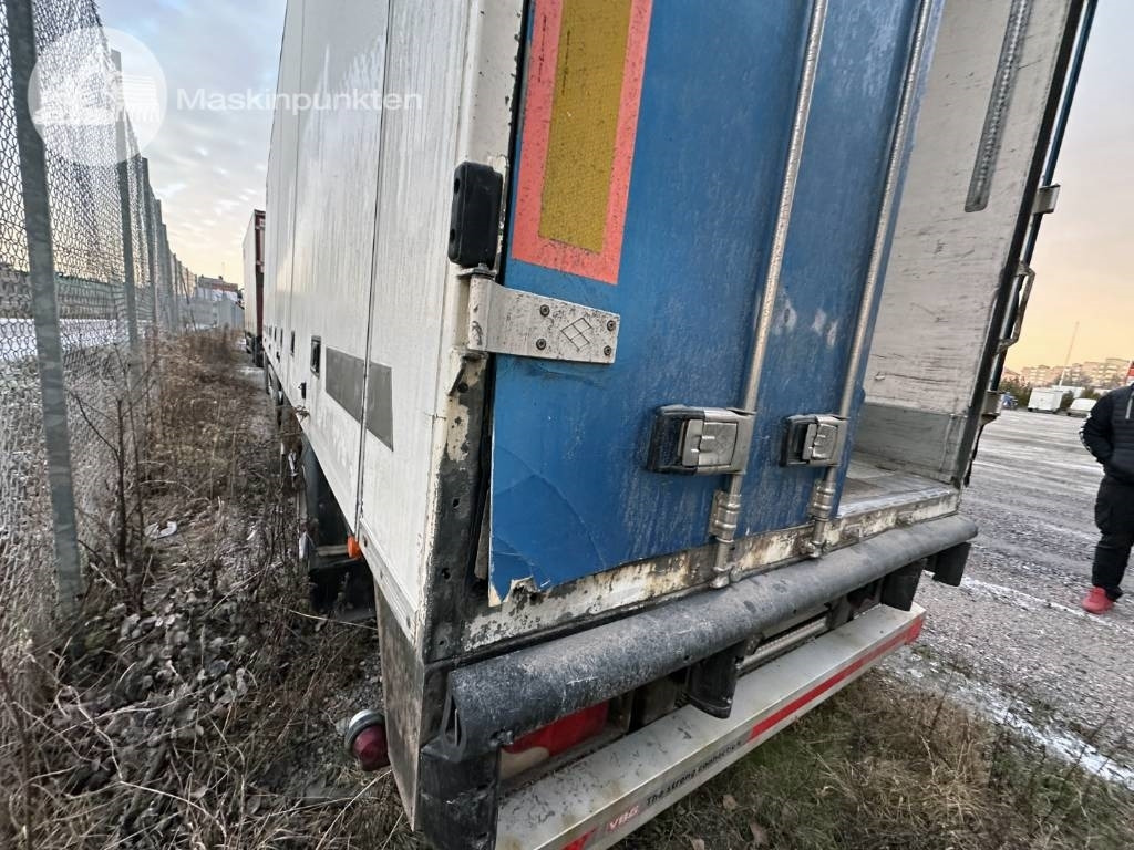 Рефрижератор ремарке Parator CV 18 20: снимка 22