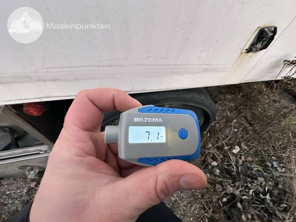 Рефрижератор ремарке Parator CV 18 20: снимка 23