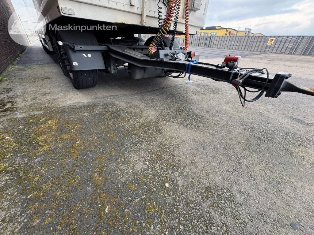 Parator SD 18 - Ремарке dolly: снимка 2 Parator SD 18 - Ремарке dolly: снимка 2