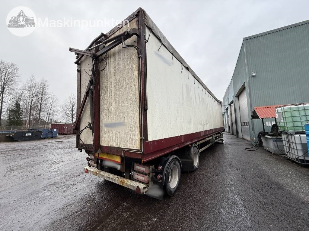 Parator ST 18-20 - Ремарке за дърва: снимка 5 Parator ST 18-20 - Ремарке за дърва: снимка 5